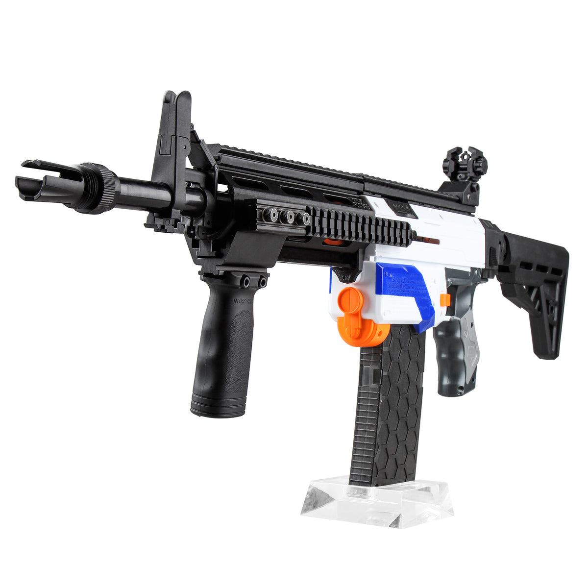JGCWORKER M4 Avenger Kits Set for Nerf N-Strike Elite Retaliator