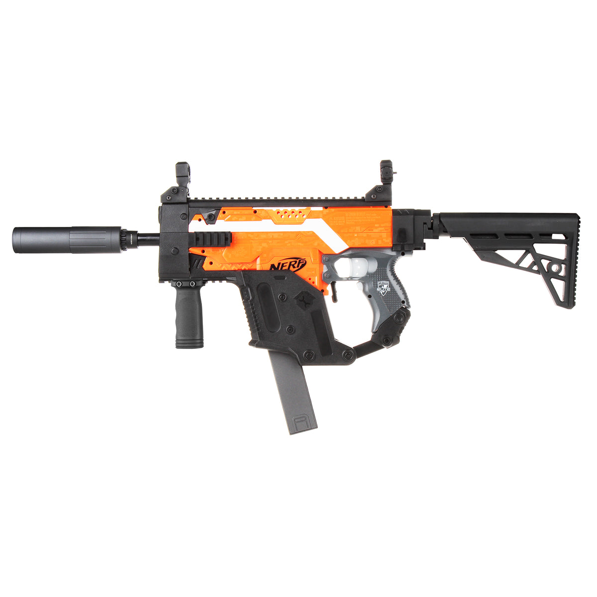 Worker Kriss Vector Mod Kits Set for Nerf N-Strike Elite Stryfe