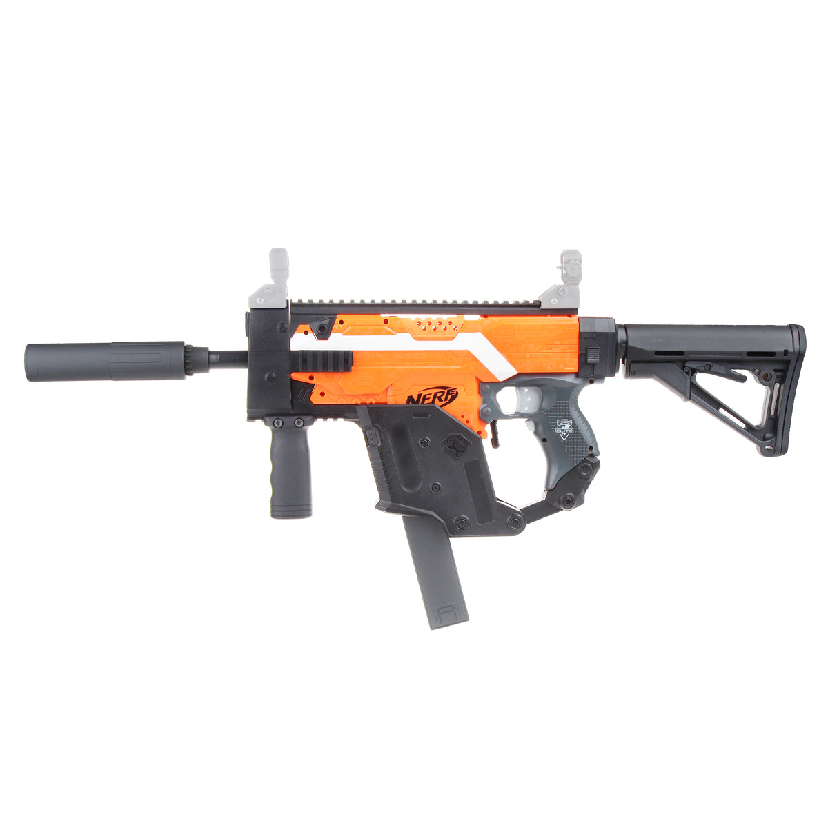 Worker Kriss Vector Mod Kits Set for Nerf N-Strike Elite Stryfe