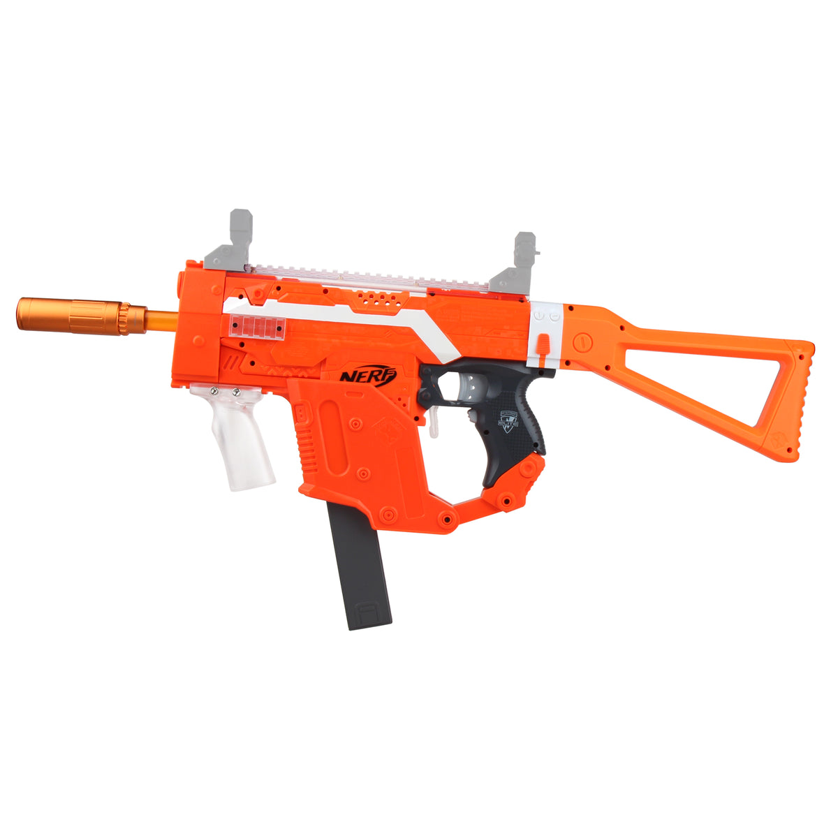 Worker Kriss Vector Mod Kits Set for Nerf N-Strike Elite Stryfe