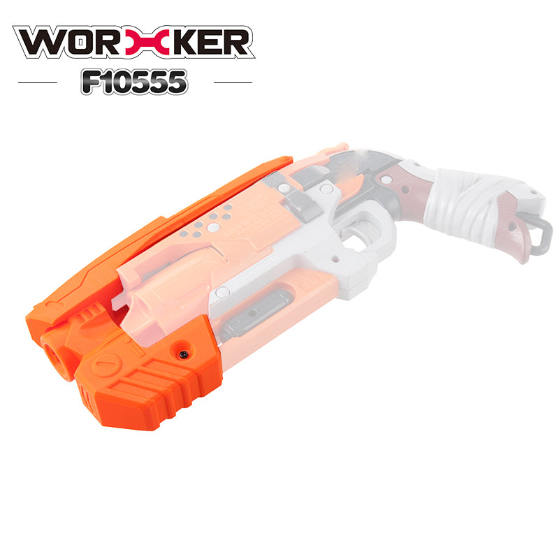 Nerf sales magnum hammershot