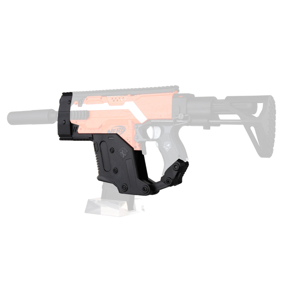 JGCWorker Kriss Vector Style Stage 1 Mod Kits Set for Nerf N-strike El