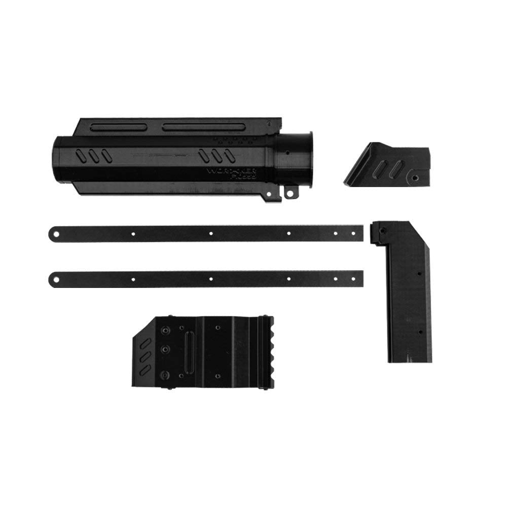 F10555 Pull-down Shoulder Stock Accessories for Nerf rival XV-700