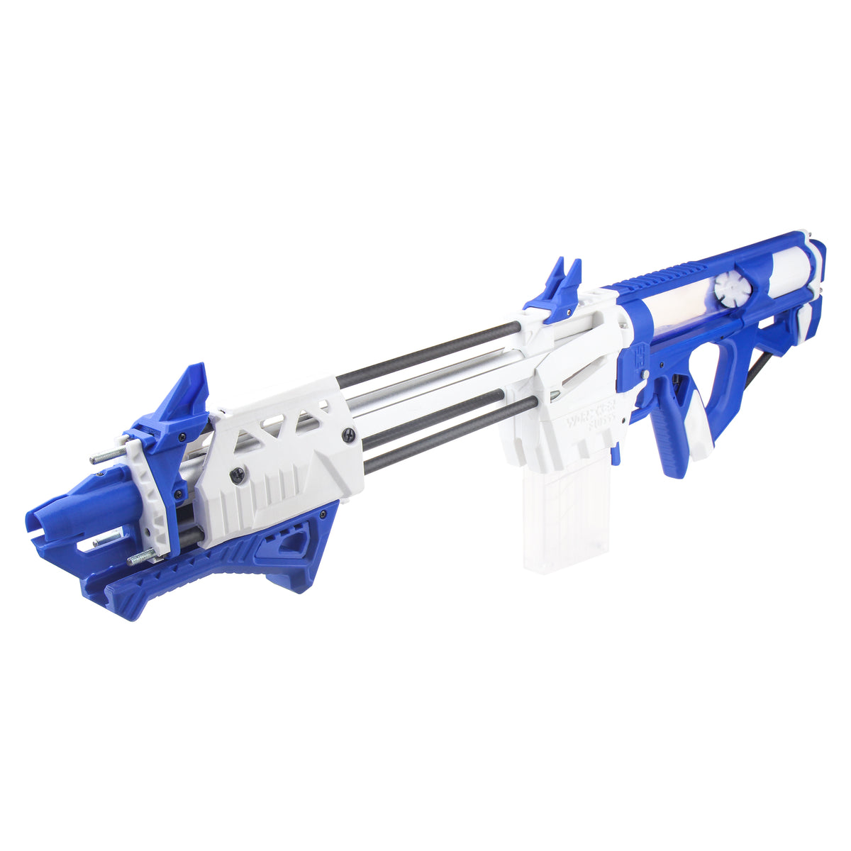 About Worker new 3D printed Blaster – JGCWorker