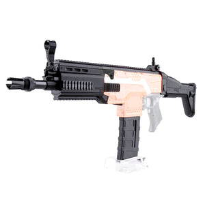 JGCWorker FN Scar Mok Kit Set Instruction