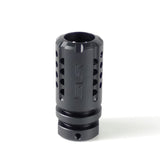14MM CCW FLASH HIDER DECORATION ALUMINUM ALLOY COMPATIBLE WITH 14MM GEL BLASTER (DECORATION ONLY, NO ACTUAL FUNCTION)