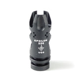 14MM CCW FLASH HIDER DECORATION ALUMINUM ALLOY COMPATIBLE WITH 14MM GEL BLASTER (DECORATION ONLY, NO ACTUAL FUNCTION)