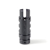 14MM CCW FLASH HIDER DECORATION ALUMINUM ALLOY COMPATIBLE WITH 14MM GEL BLASTER (DECORATION ONLY, NO ACTUAL FUNCTION)