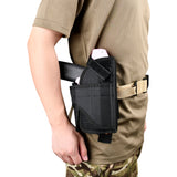 WORKER Nightingale 2.0 Pouch, Right Handed Tactical Nightingale Holster Waist Bag