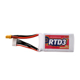 JGCWorker 550mAh 80C 4S Lithium Battery for Nightingale Blaster, Without Charger and Balancer
