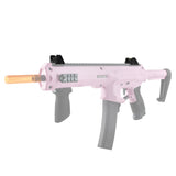 WORKER Fiber Optic Adjustable Iron Sight, Sight for 21mm Rails and WORKER Series Blasters