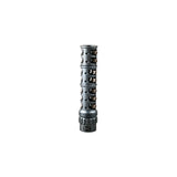 JGCWorker 6/9 Bearing Aluminum Alloy Scar Barrel – Enhances Accuracy for Soft Foam Dart Blaster