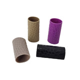 Anti-Slip Rubber Grip Sleeve Cover, Flexible Protective Handle Wrap for G17, G18, G19, AK, M4 GLOCK Model, Props, Outdoor Gear and Training Accessories
