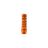 JGCWorker 6/9 Bearing Aluminum Alloy Scar Barrel – Enhances Accuracy for Soft Foam Dart Blaster