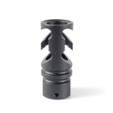 14MM CCW FLASH HIDER DECORATION ALUMINUM ALLOY COMPATIBLE WITH 14MM GEL BLASTER (DECORATION ONLY, NO ACTUAL FUNCTION)