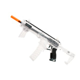 WORKER Seagull CQB Half Dart Blaster for Nerf Gun War Game, High Power Toy Gun for Teens and Adult.