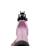 WORKER Fiber Optic Adjustable Iron Sight, Sight for 21mm Rails and WORKER Series Blasters