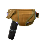 WORKER Nightingale 2.0 Pouch, Right Handed Tactical Nightingale Holster Waist Bag