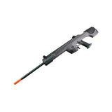 WORKER KunLun Blaster Bolt Action Half Size Foam Dart Sniper Toy with Orange Tips, Bipod Not Included