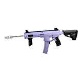 JGCWorker 6/9 Bearing Aluminum Alloy Scar Barrel – Enhances Accuracy for Soft Foam Dart Blaster