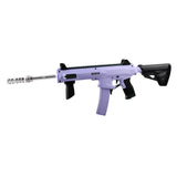 JGCWorker 6/9 Bearing Aluminum Alloy Scar Barrel – Enhances Accuracy for Soft Foam Dart Blaster