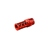 JGCWorker 6/9 Bearing Aluminum Alloy Scar Barrel – Enhances Accuracy for Soft Foam Dart Blaster