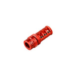 JGCWorker 6/9 Bearing Aluminum Alloy Scar Barrel – Enhances Accuracy for Soft Foam Dart Blaster