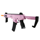 WORKER Seagull CQB Half Dart Blaster for Nerf Gun War Game, High Power Toy Gun for Teens and Adult.