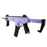 WORKER Seagull CQB Half Dart Blaster for Nerf Gun War Game, High Power Toy Gun for Teens and Adult.