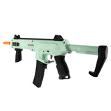 WORKER Seagull CQB Half Dart Blaster for Nerf Gun War Game, High Power Toy Gun for Teens and Adult.