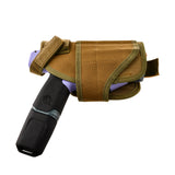 WORKER Nightingale 2.0 Pouch, Right Handed Tactical Nightingale Holster Waist Bag