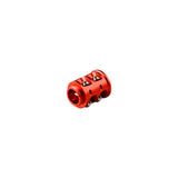 JGCWorker 6/9 Bearing Aluminum Alloy Scar Barrel – Enhances Accuracy for Soft Foam Dart Blaster