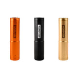 JGCWorker Scar Barrel Metal Shell, Muffler/Suppressor Appearance Decoration Flame Arrestor for WORKER Blaster (Metal Shell Only)