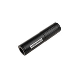JGCWorker Scar Barrel Metal Shell, Muffler/Suppressor Appearance Decoration Flame Arrestor for WORKER Blaster (Metal Shell Only)