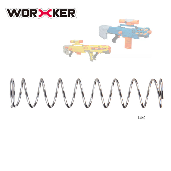 JGCWorker 14/18/22 KG Modification Upgraded Spring for Nerf Longshot