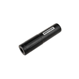 JGCWorker Scar Barrel Metal Shell, Muffler/Suppressor Appearance Decoration Flame Arrestor for WORKER Blaster (Metal Shell Only)