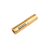 JGCWorker Scar Barrel Metal Shell, Muffler/Suppressor Appearance Decoration Flame Arrestor for WORKER Blaster (Metal Shell Only)