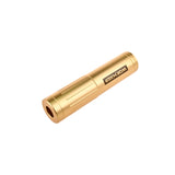 JGCWorker Scar Barrel Metal Shell, Muffler/Suppressor Appearance Decoration Flame Arrestor for WORKER Blaster (Metal Shell Only)
