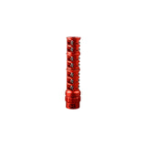 JGCWorker 6/9 Bearing Aluminum Alloy Scar Barrel – Enhances Accuracy for Soft Foam Dart Blaster