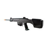 WORKER KunLun Blaster Bolt Action Half Size Foam Dart Sniper Toy with Orange Tips, Bipod Not Included