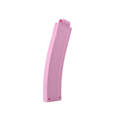 WORKER 15 Darts Banana Talon Mag for WORKER Series Blaster, Quick Reload Half Size Magazine for Half Dart Blaster