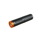 JGCWorker Scar Barrel Metal Shell, Muffler Appearance Decoration Flame Arrestor for WORKER Blaster (Metal Shell Only)