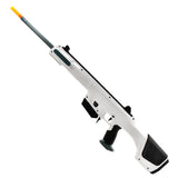 WORKER KunLun Blaster Bolt Action Half Size Foam Dart Sniper Toy with Orange Tips, Bipod Not Included