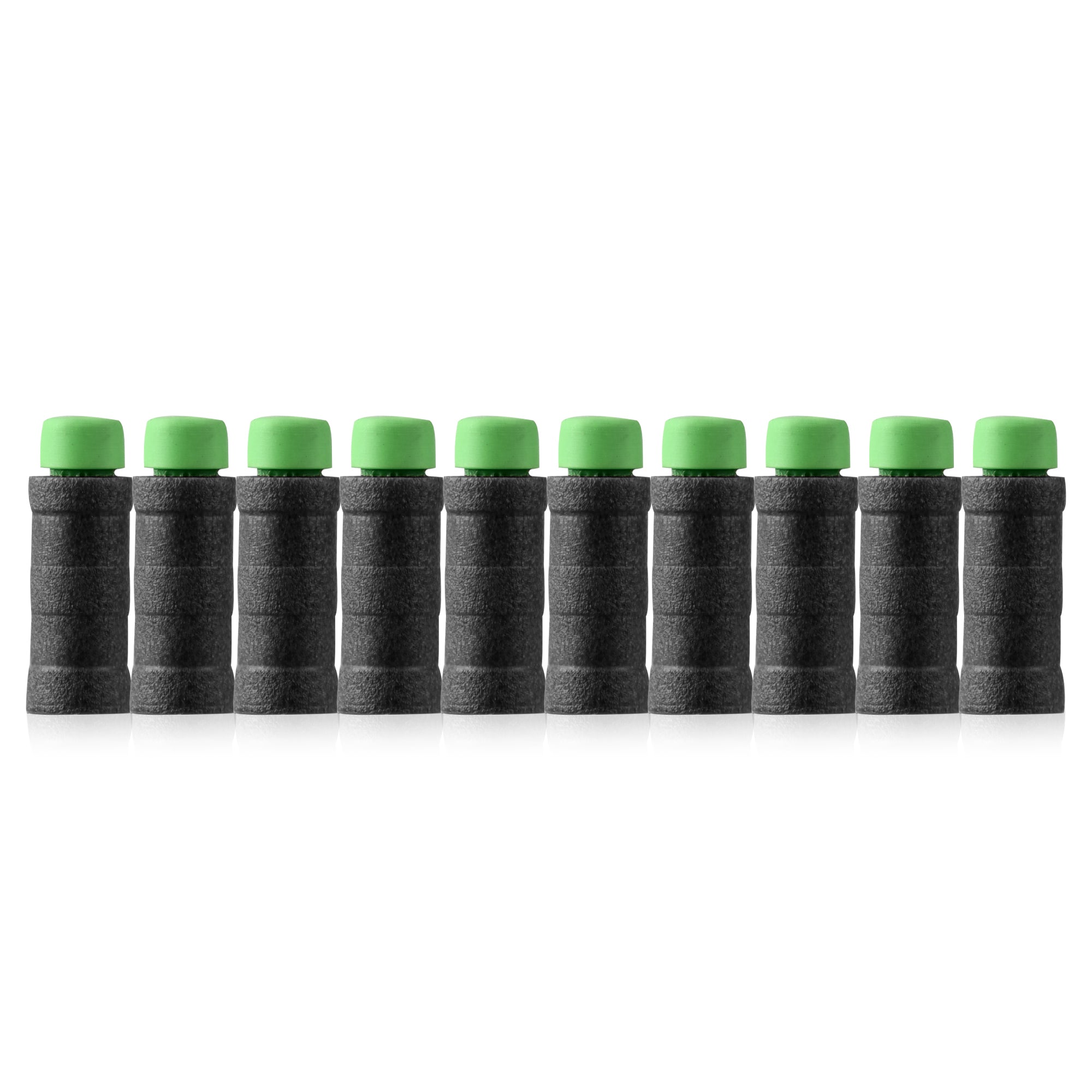 WORKER Gen 2 Heavy Half Size Bamboo Darts for WORKER Blaster