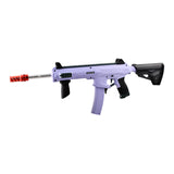 JGCWorker 6/9 Bearing Aluminum Alloy Scar Barrel – Enhances Accuracy for Soft Foam Dart Blaster