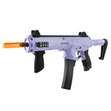 WORKER Seagull CQB Half Dart Blaster for Nerf Gun War Game, High Power Toy Gun for Teens and Adult.