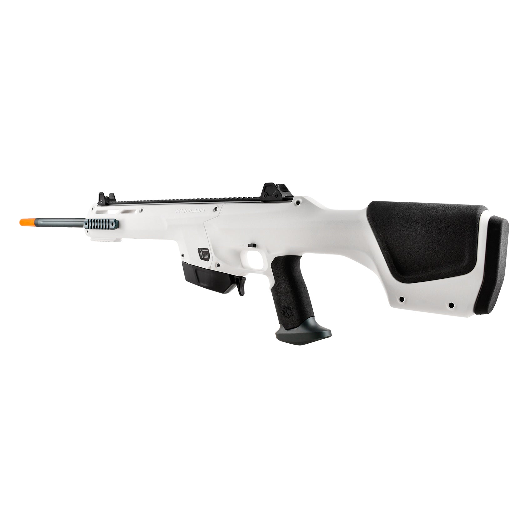 WORKER KunLun Blaster Bolt Action Half Size Foam Dart Sniper