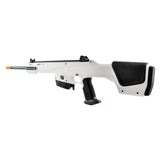 WORKER KunLun Blaster Bolt Action Half Size Foam Dart Sniper Toy with Orange Tips, Bipod Not Included