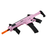 WORKER Seagull CQB Half Dart Blaster for Nerf Gun War Game, High Power Toy Gun for Teens and Adult.