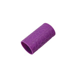 Anti-Slip Rubber Grip Sleeve Cover, Flexible Protective Handle Wrap for G17, G18, G19, AK, M4 GLOCK Model, Props, Outdoor Gear and Training Accessories